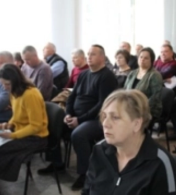 Проєкт каналізування у Шацьку на Волині: депутати хочуть знати про те, коли реалізують