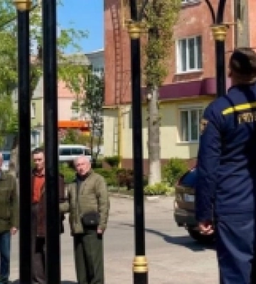 На Волині вшанували пам’ять жертв Чорнобильської трагедії