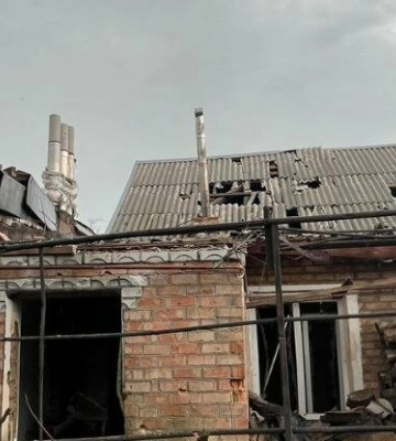 Дніпропетровщину атакували дронами-камікадзе різних модифікацій та артилерією: ситуація в регіоні станом на вечір