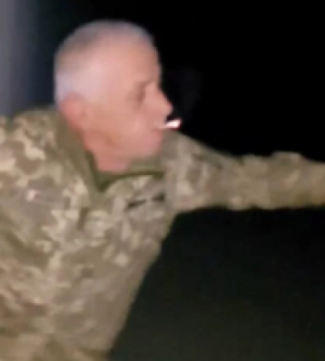 &quot;Закрой рот и иди отсюда&quot;: на Львовщине пьяные работники ТЦК остановили автомобиль волонтера
