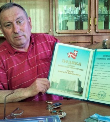 «За 10 годин роботи отримував 4 рентгени»: спогади ліквідатора з Волині про аварію на ЧАЕС