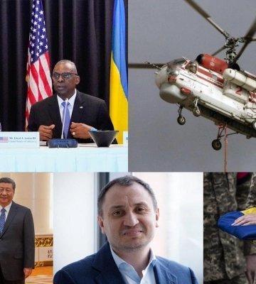Війна, Україна, світ. На що звернути увагу сьогодні