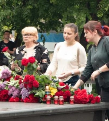 У Дніпрі вшанували памʼять жертв Чорнобильської катастрофи