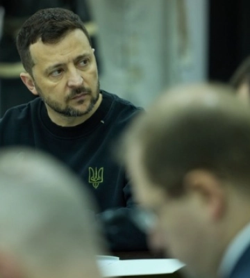 ЧАЕС і зона відчуження: Зеленський провів безпекову нараду в Славутичі