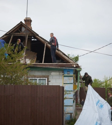 Майже 400 вікон і пів сотні дахів потрібно відновити в Смілі, – Табурець