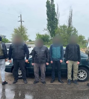Переправляв ухилянтів за кордон: на Одещині затримали ділка