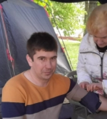 Берестечко відвідав вакцинальний автобус