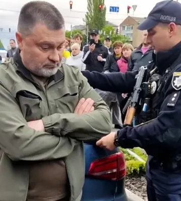 У Броварах нетверезий голова РДА скоїв ДТП — є постраждалі