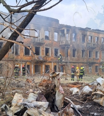 У СБУ відреагували на погрози КДБ Білорусі щодо «ударів по лікарнях Києва»