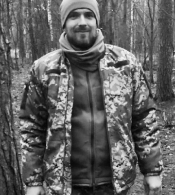 Востаннє додому повертається Герой з Волині Денис Скубій