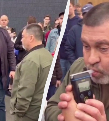 У Броварах нетверезий голова РДА скоїв ДТП — є постраждалі