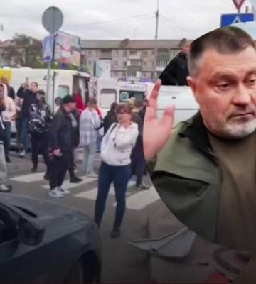 Майбоженко будет уволен, – Киевская ОВА о пьяном ДТП в Броварах с участием чиновника