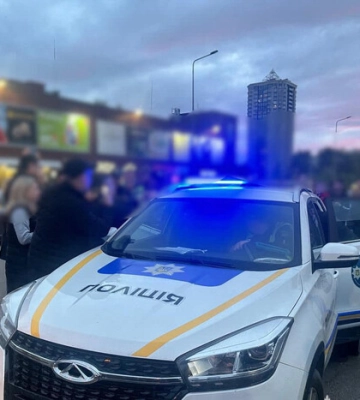 ДТП за участі голови райдержадміністрації: поліція повідомила подробиці