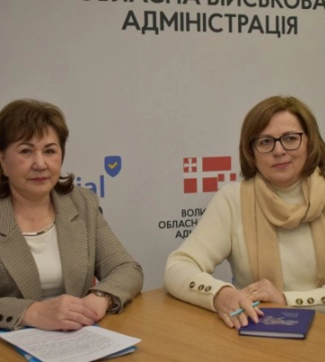 На Волині – напружена ситуація з деякими вакцинокерованими інфекціями