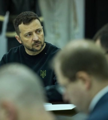 ЧАЕС і зона відчуження: Зеленський провів безпекову нараду в Славутичі