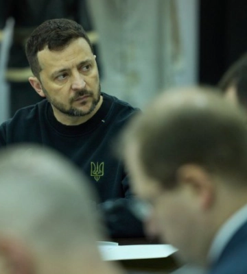 ЧАЕС і зона відчуження: Зеленський провів безпекову нараду в Славутичі