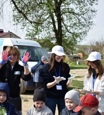 Мешканців волинських громад навчають дбати про ментальне здоров’я