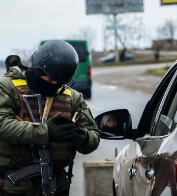 На Херсонщині заборонено відвідувати правий берег річок Дніпро, Інгулець, Вірьовчина та Кошова