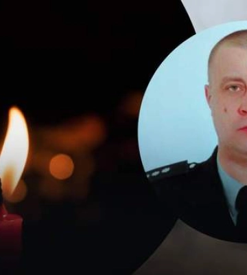В Харькове умер полковник полиции Александр Иванов: он попал под повторную атаку БпЛА