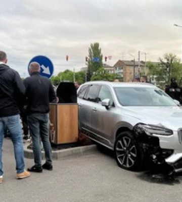 Пьяная авария в Броварах: какое состояние пострадавших