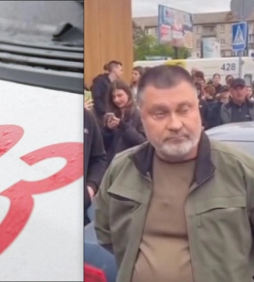 ДТП у Броварах: поліція затримала чиновника після наїзду на групу пішоходів (ФОТО)
