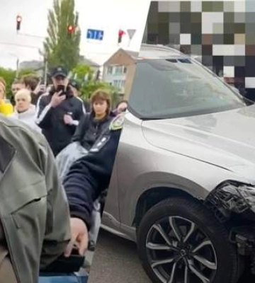Глава РГА Владимир Майбоженко въехал в пешеходов: все, что известно о пьяном ДТП в Броварах
