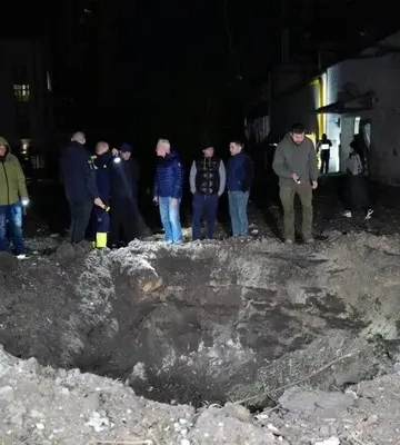 На Харьковщине прогремели взрывы: оккупанты бьют баллистикой