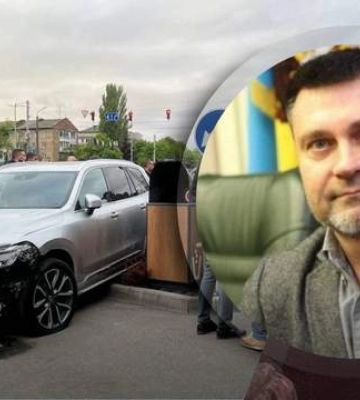 Глава Броварской РГА Майбоженко пьяным въехал в толпу: что о нем известно