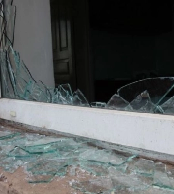 У лікарні помер поліцейський, поранений внаслідок подвійного удару росіян по Харкову 4 квітня