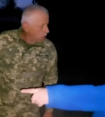 На Львівщині скандал: п&#039;яні працівники ТЦК викрали волонтера-зоозахисника