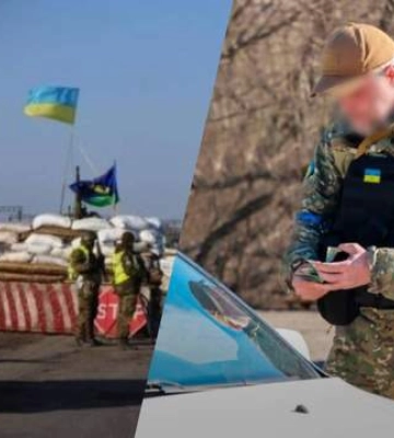 Работники ТЦК будут дежурить на блокпостах Львовской области