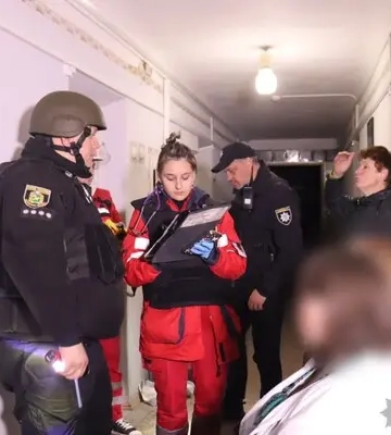Від масштабної трагедії Харків відділяли кілька метрів - куди влучила ракета