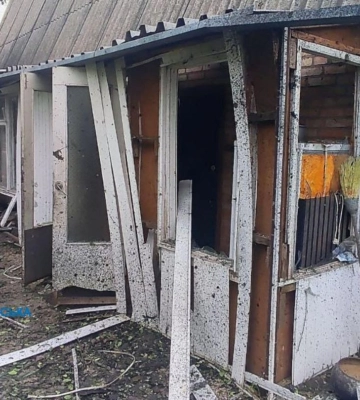 На Миколаївщині знищено три ворожі крилаті ракети