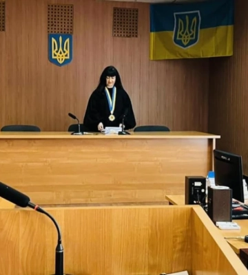 За колабораціонізм ексдиректорку Херсонського ліцею засудили до 12 років ув’язнення