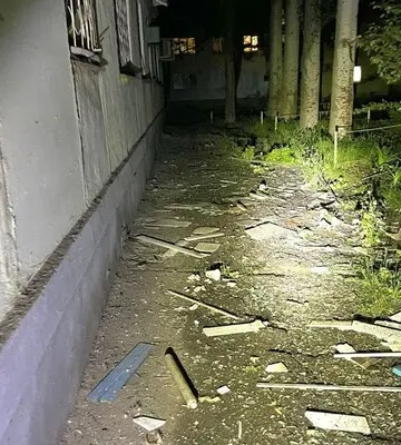 Крилаті ракети росіян зайшли до повітряного простору України