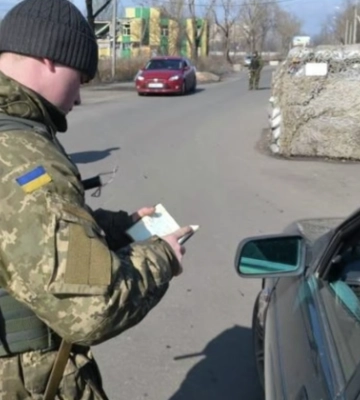 У Львівській області на блокпостах працюватимуть співробітники ТЦК, — ОВА