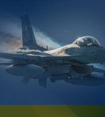 Польща двічі за ніч підіймала в небо літаки через ракетну атаку РФ по Україні