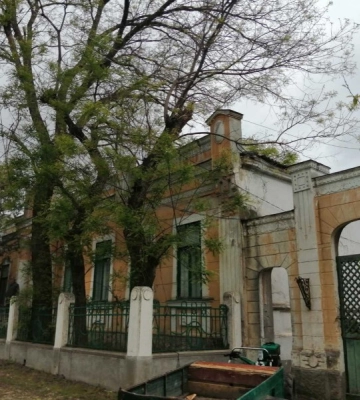 На Одещині продали старовинний особняк