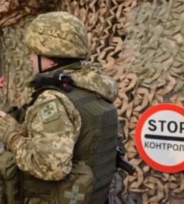 У сусідній із Закарпаттям області на блокпостах будуть співробітники військкоматів, – ОВА