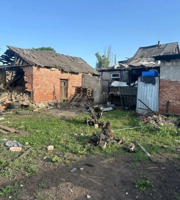 Донецкая область под огнем РФ: в какие города прилетели снаряды оккупантов