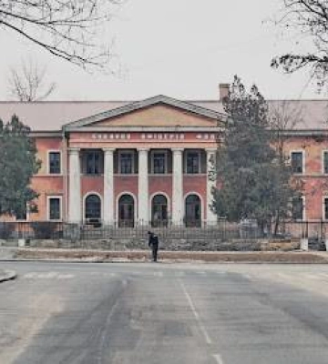 Європейські фахівці допоможуть у відновленні Будинку офіцерів флоту в Миколаєві