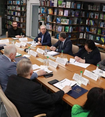 Середня, професійна та вища освіта мають працювати у взаємодії заради розвитку