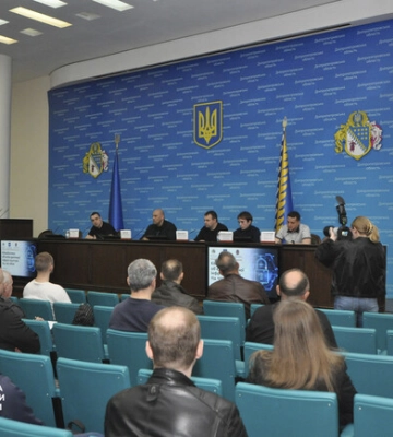 СБУ провела у Дніпрі тренінг із протидії кібератакам на об’єкти критичної інфраструктури