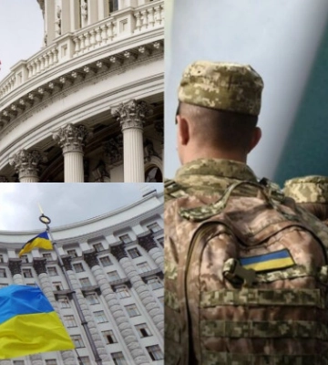 Американські чиновники тиснули на уряд у Києві, щоб той вирішив проблеми з проектом про мобілізацію, — NYT