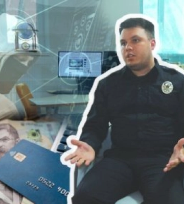 В мережі шахраїв: Як Закарпаття бореться з кіберзлочинністю