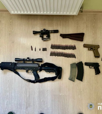 Привіз із зони бойових дій боєприпаси і продав: жителю Одеської області загрожує до семи років в&amp;#039;язниці