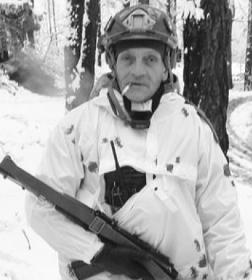 На війні загинув 54-річний Герой з Волині