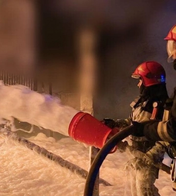 Військові РФ атакували Франківщину: Ціллю окупантів став об’єкт критичної інфраструктури Військові РФ атакували Франківщину: Ціллю окупантів став об’єкт критичної інфраструктури