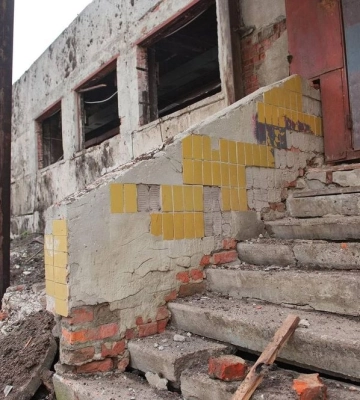 Ворог вдарив із С-300 по психлікарні у Харкові, травмована жінка