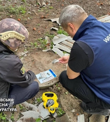 Уночі росіяни вдарили ракетами по психіатричній лікарні в Харкові